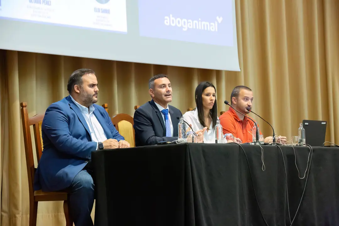 Jornadas de Bienestar animal.