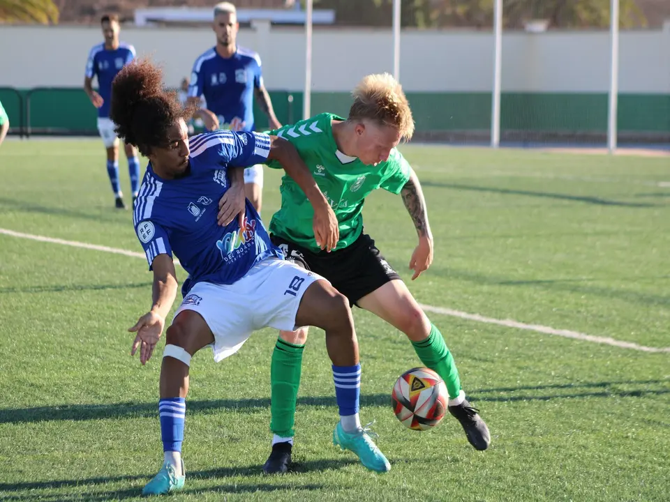 Atlético Victoria - Unión Sur Yaiza.