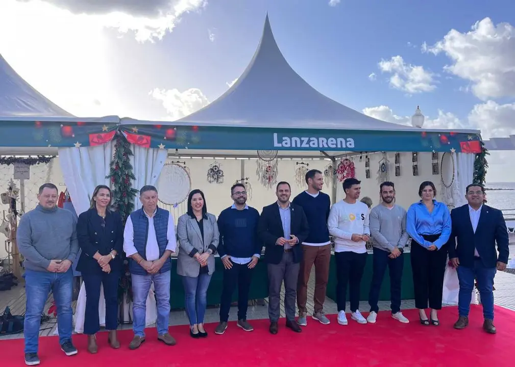 Grupo de Gobierno de Arrecife, PP y CC.