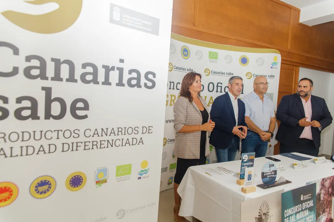 Concurso de Sales de Charco La Graciosa