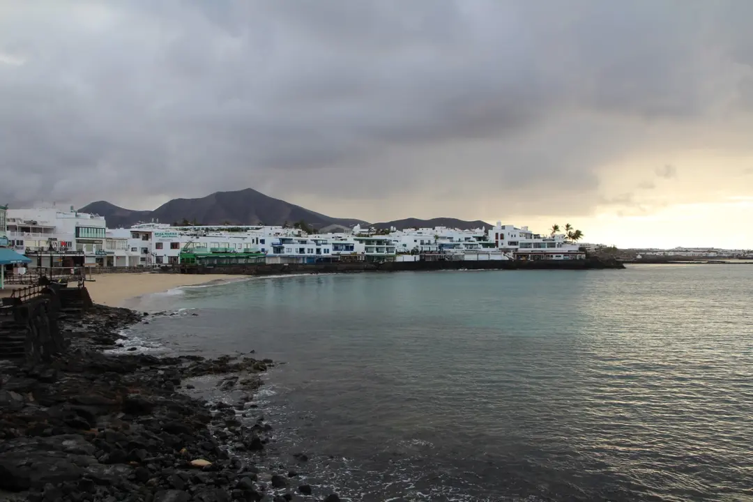 Playa Blanca, Yaiza.