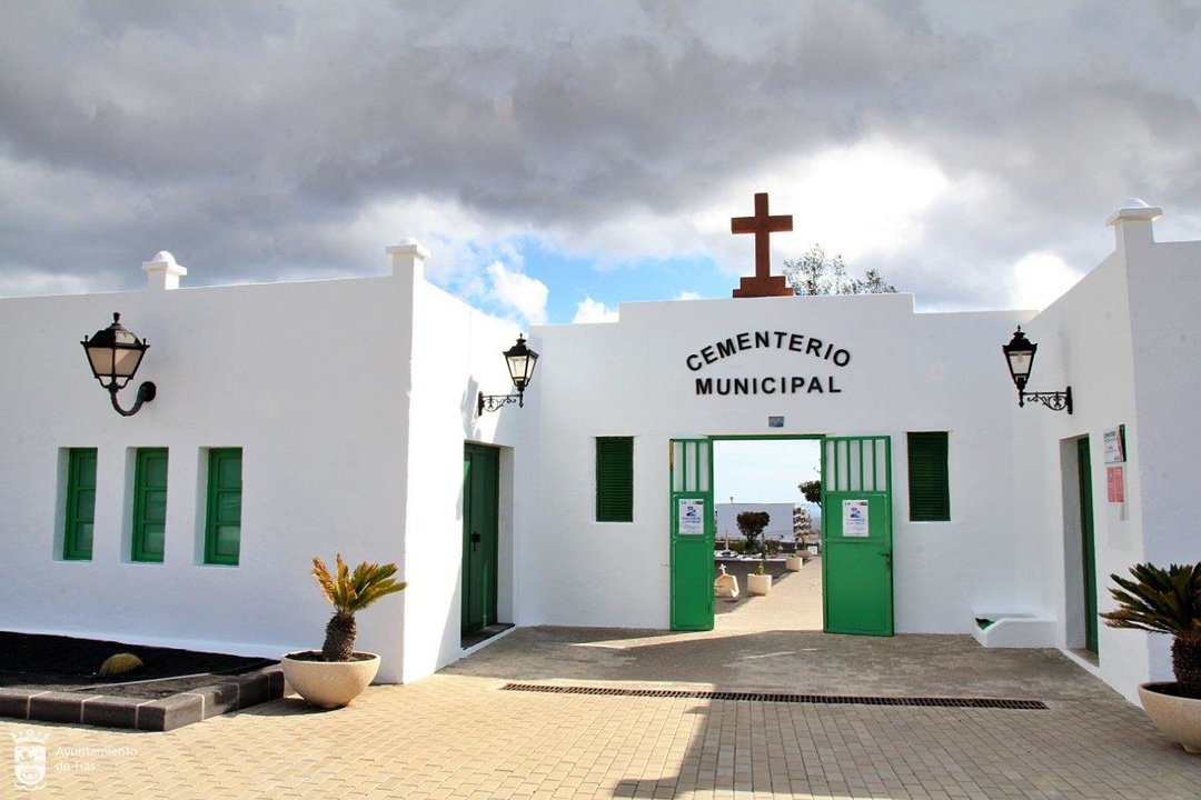 Cementerio Municipal de Tías.