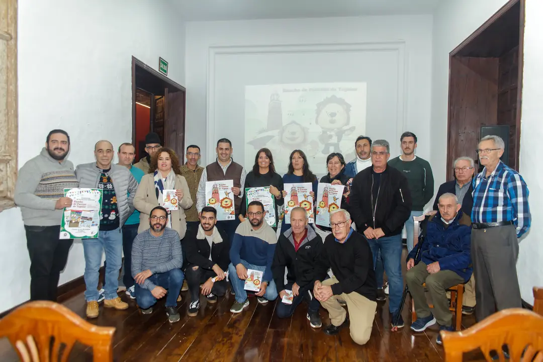 Presentación de la Unidad Didáctica del Rancho de Pascua de Teguise.