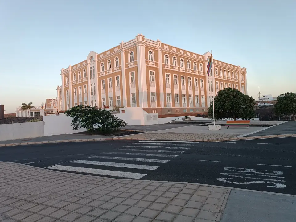 Sede del Cabildo de Lanzarote.