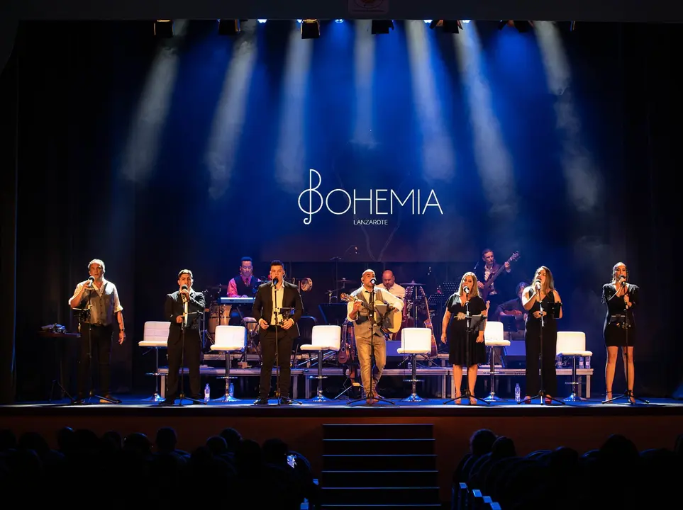 Grupo Bohemia Lanzarote.