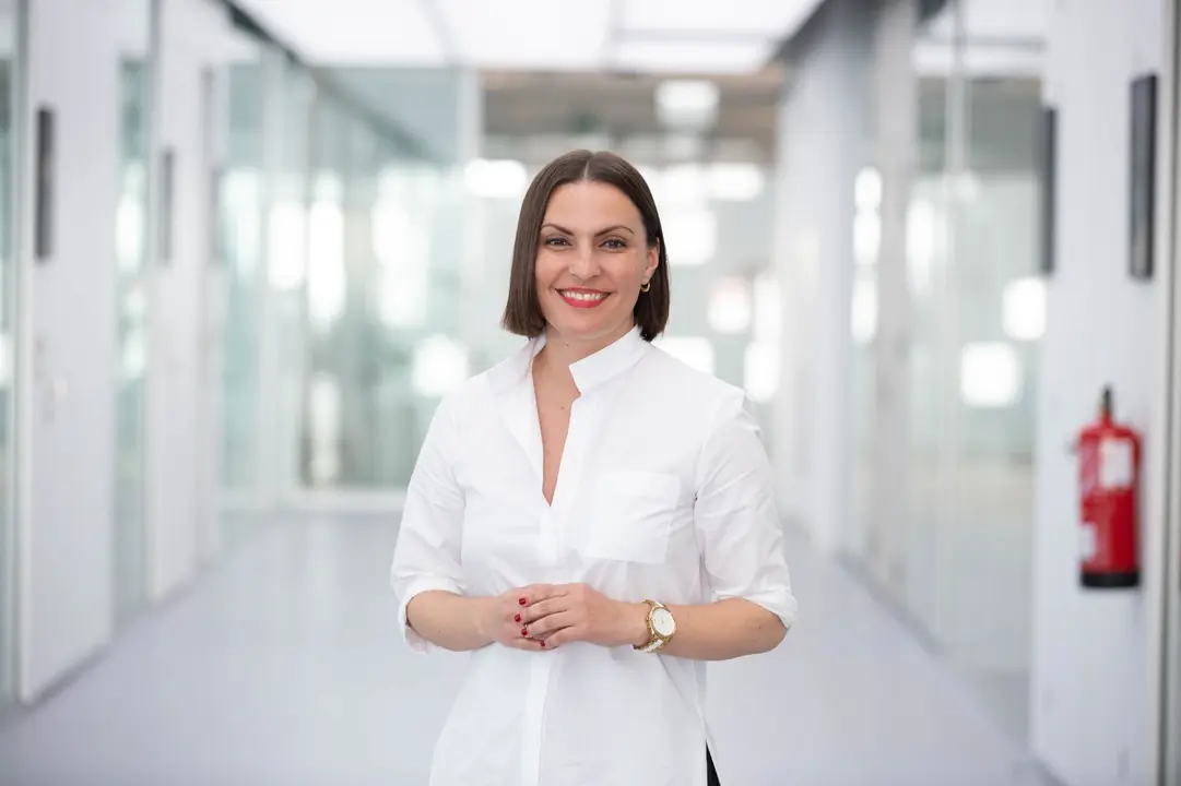 Migdalia Machín.