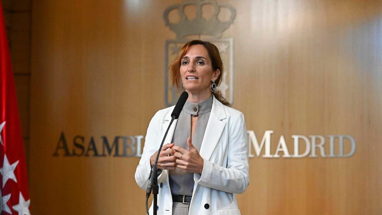 Mónica García.