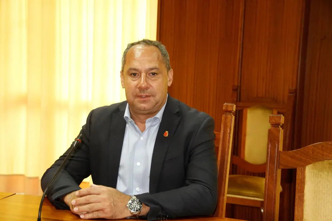 Juan Monzón.