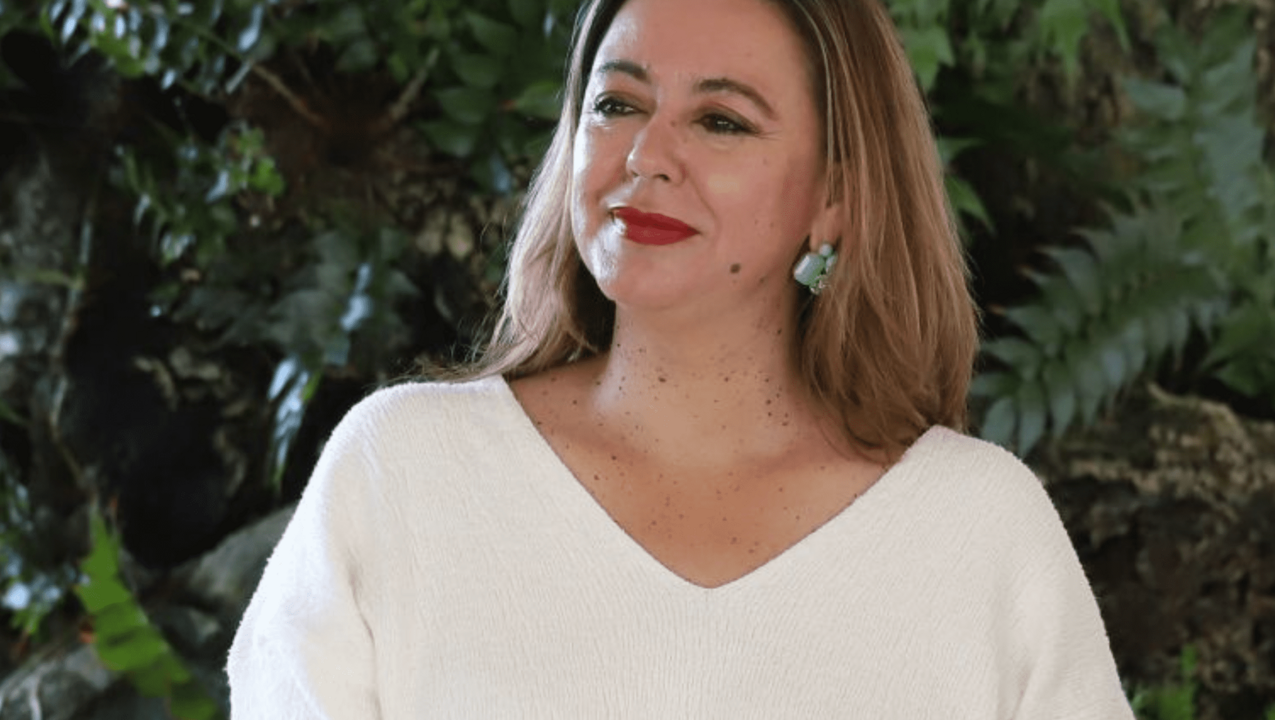 María Dolores Corujo.