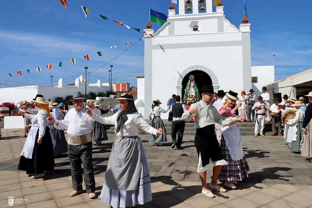 Fiestas de La Candelaria.