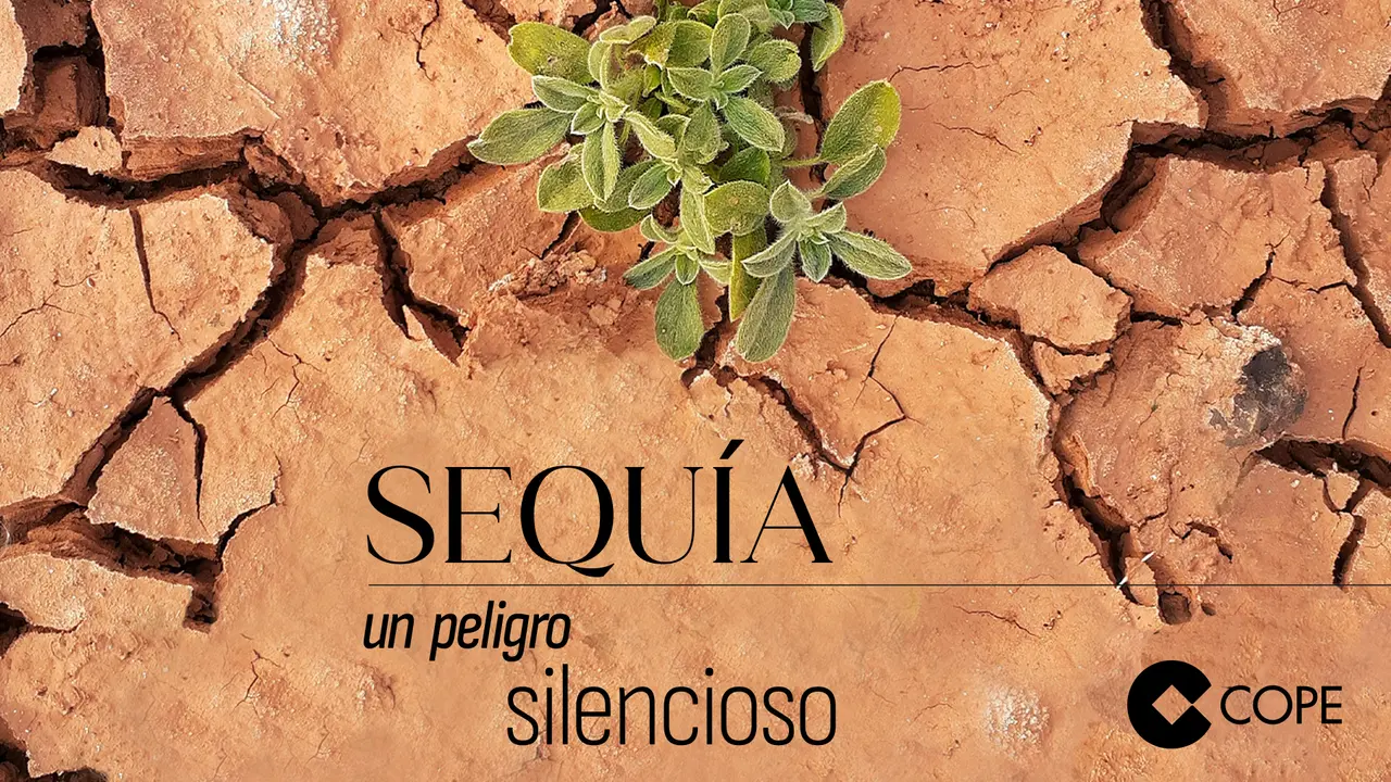 Sequía un peligro silencioso COPE.