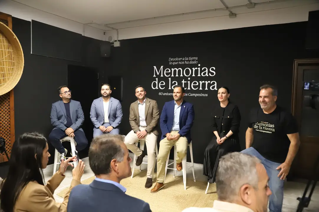 Presentación Memoria de la Tierra.