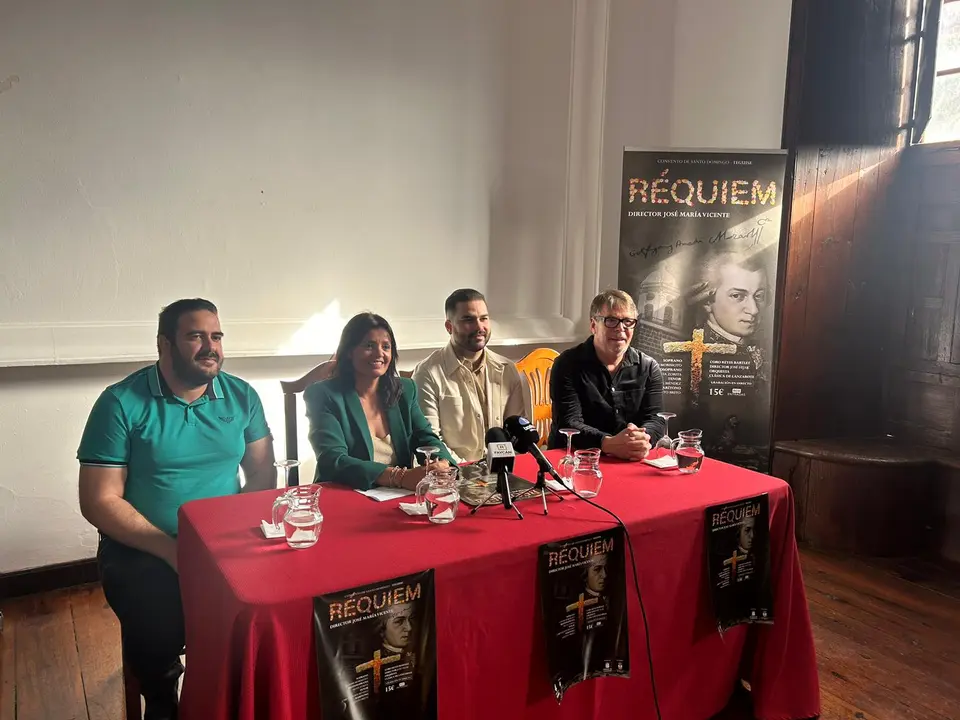 Presentación REQUIEM.