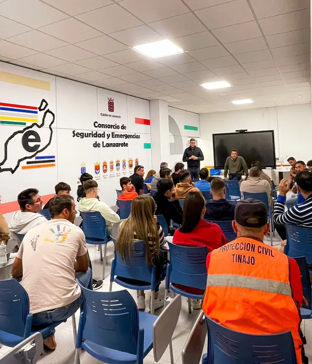 Reunión de Carroceros en el Consorcio.