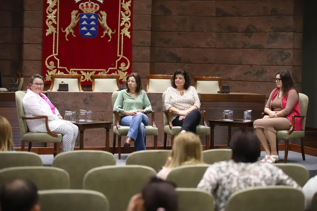 Jornada contra el Cáncer.