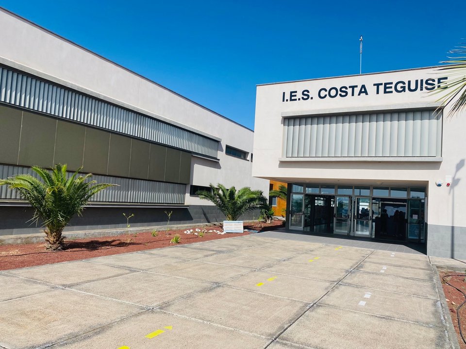 IES Costa Teguise.