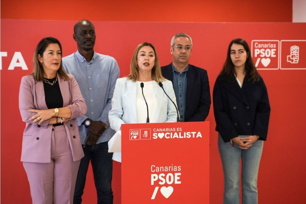Diputados del PSOE en el Congreso