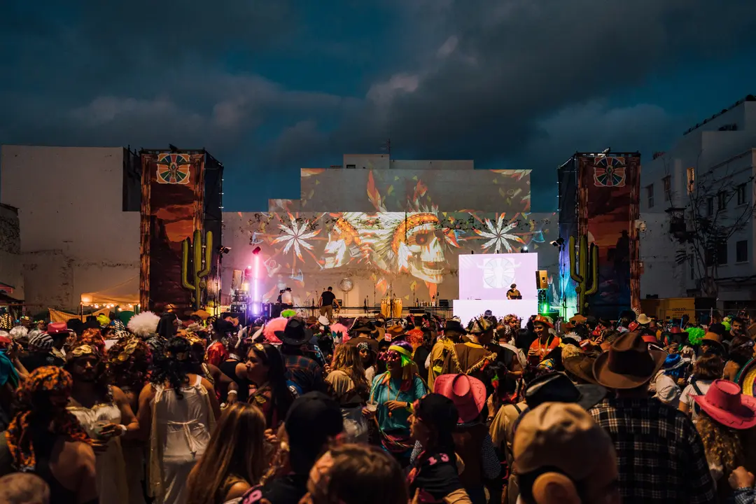 Carnaval 2024 en El Almacén.