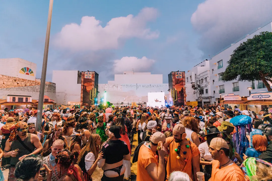 Carnaval 2024 en El Almacén.