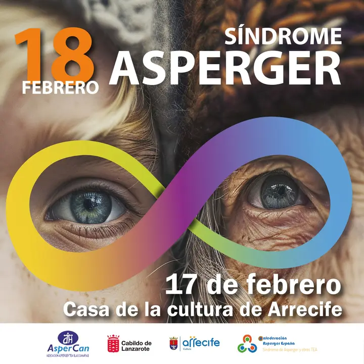 Jornadas Asperger.