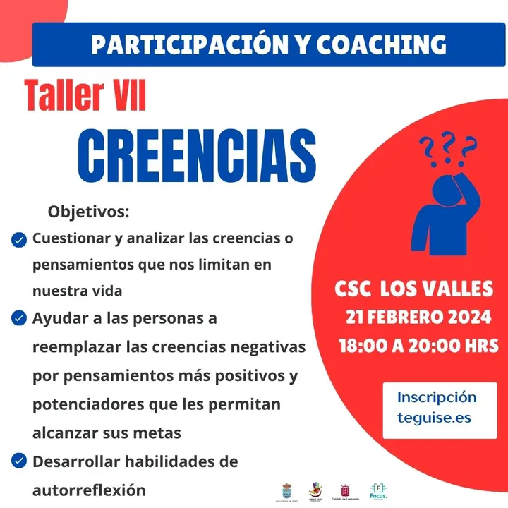 Taller Creencias.