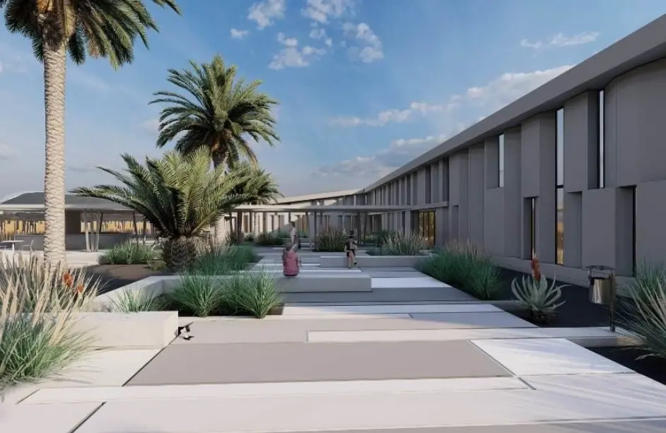 Imagen orientativa proyecto básico.