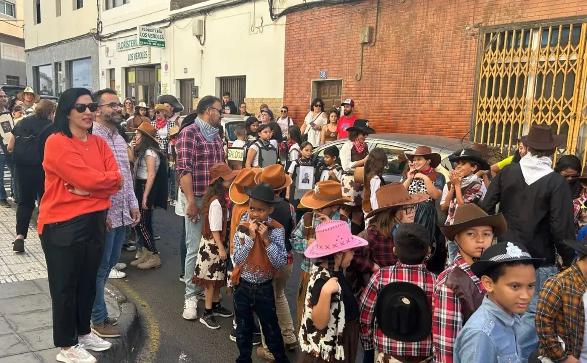 Carnaval Escolar de Arrecife