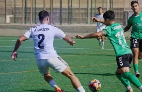 Unión Sur Yaiza contra Arucas CF c