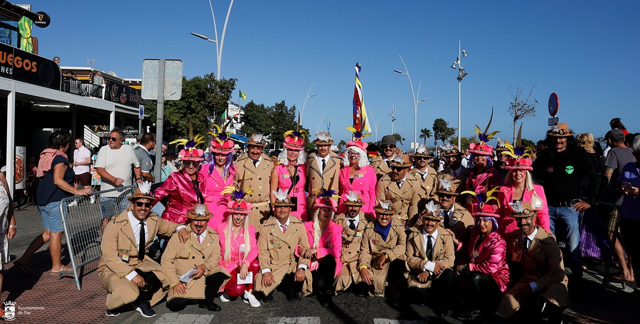 Carnaval de Puerto del Carmen 2024.