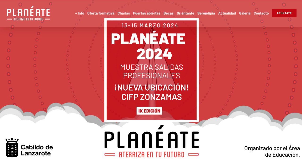 Planéate.