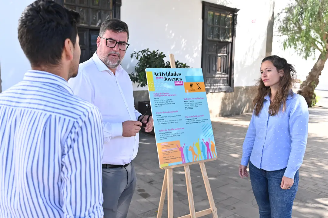 Campaña Primavera San Bartolomé.