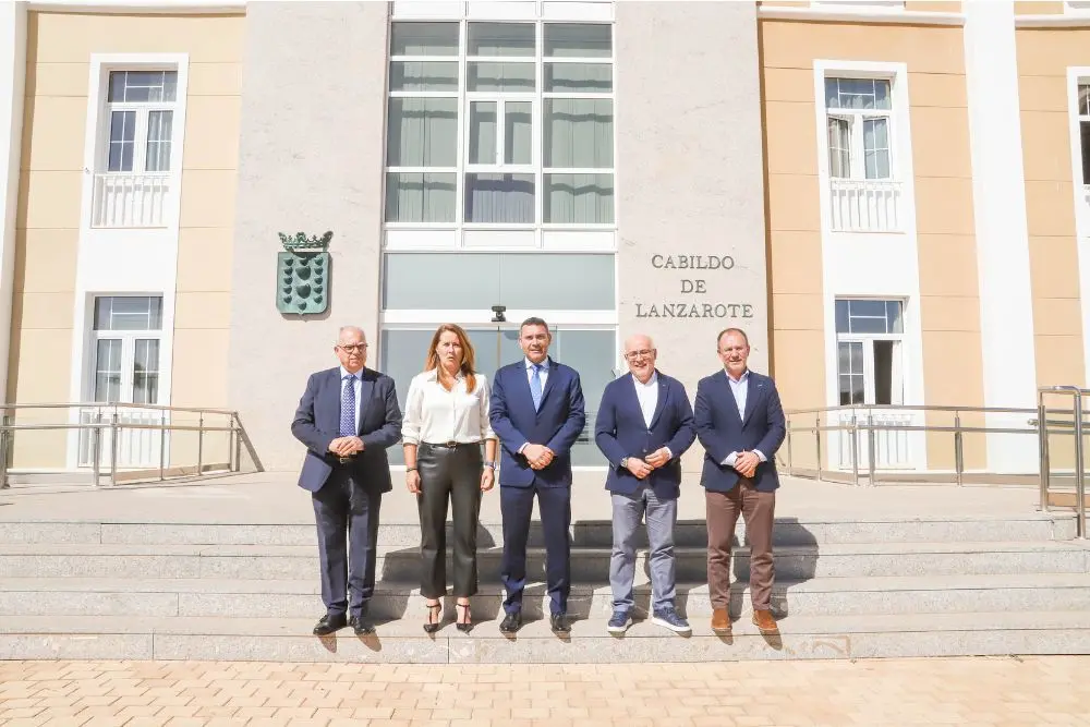 Reunión de la Fecai en Lanzarote