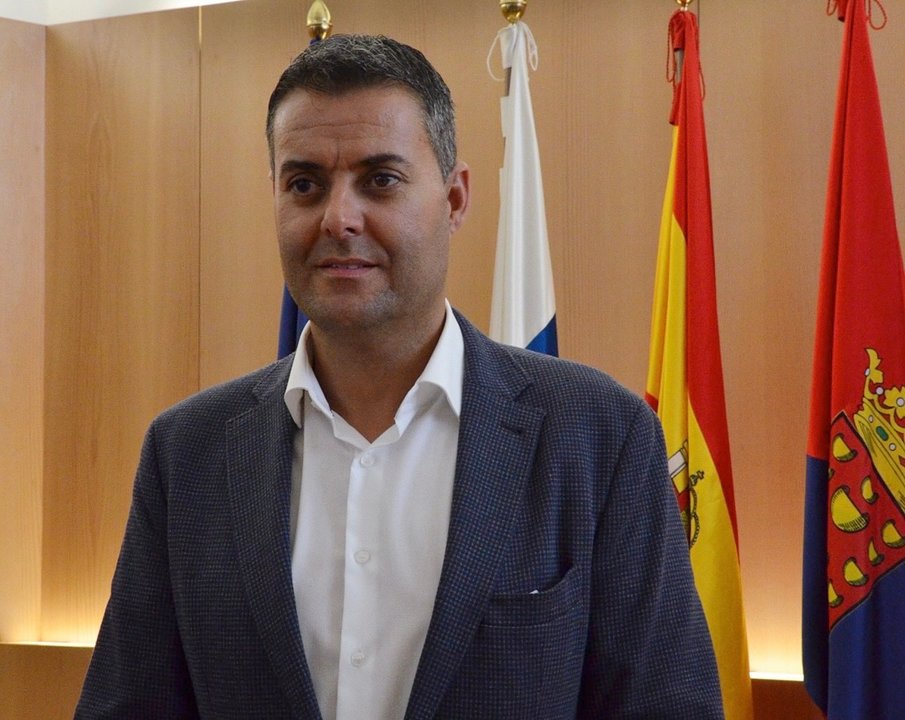 Francisco Aparicio, concejal y presidente del PP de Tías.