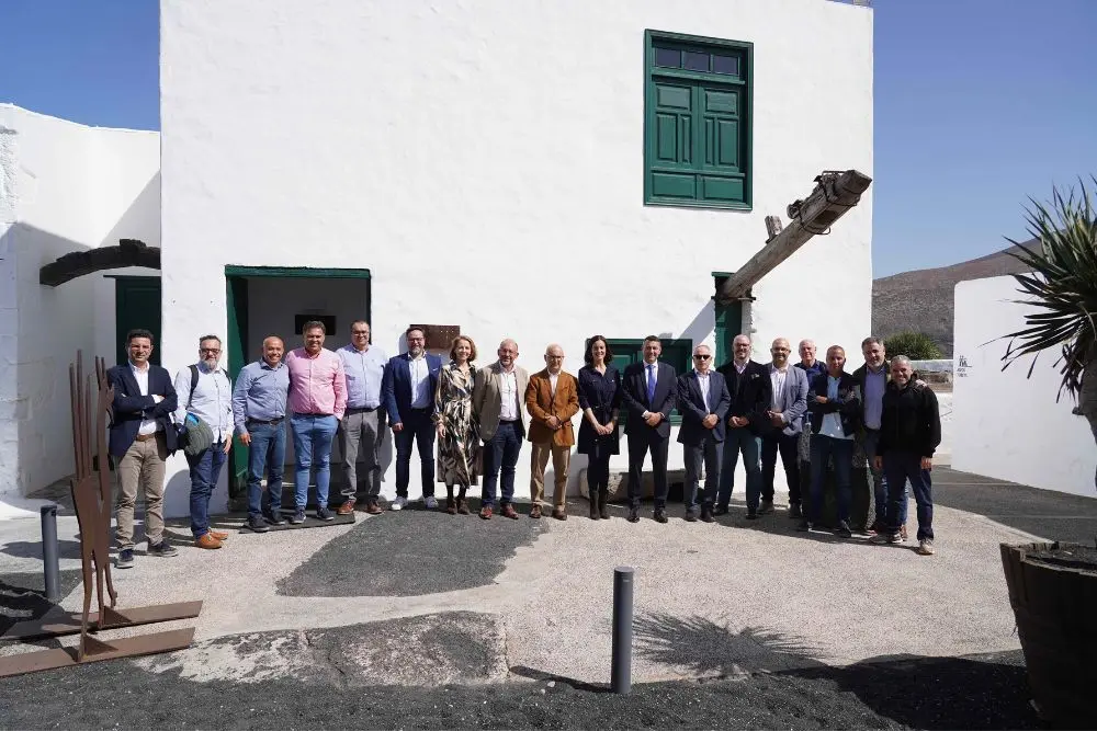 Reunion del Clúster de Enoturismo