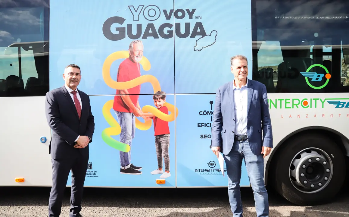 Presentación insular transporte y movilidad sostenible.