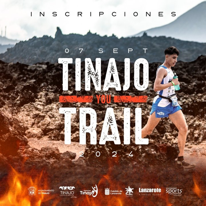 Tinajo You Trail.