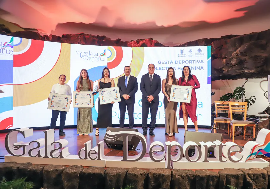 Gala del Deporte.