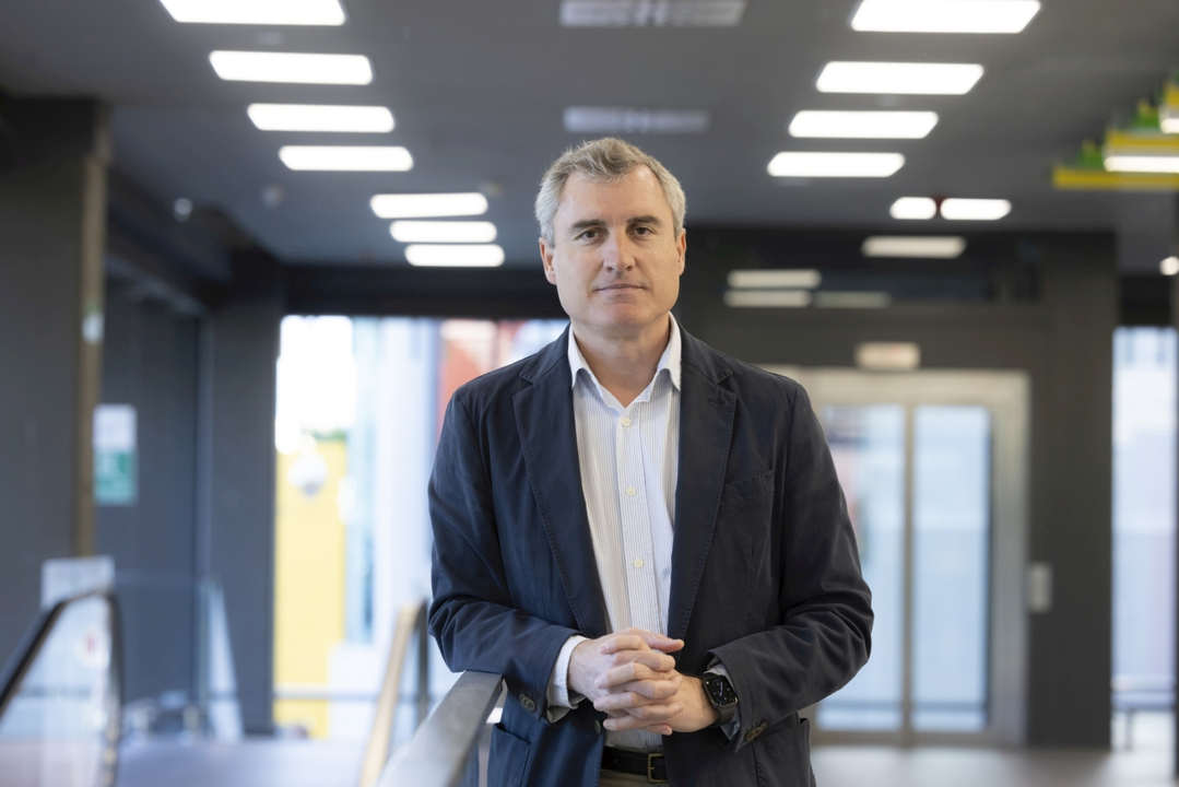 José María Samaniego, nuevo director de Recursos Humanos de HiperDino.