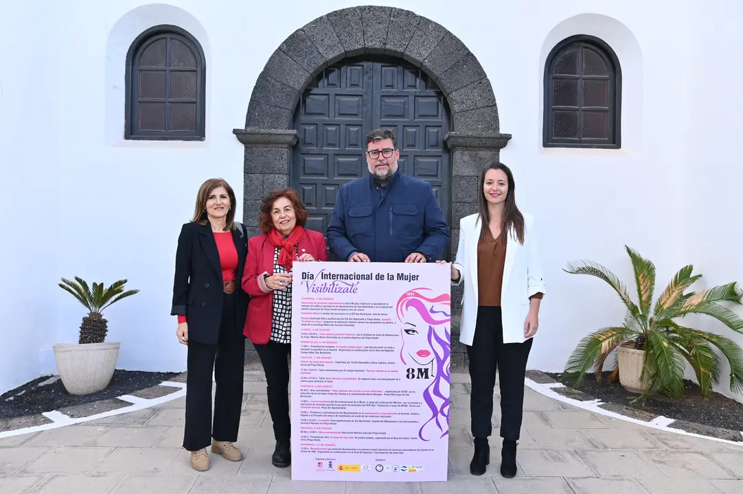 Presentación 8M.
