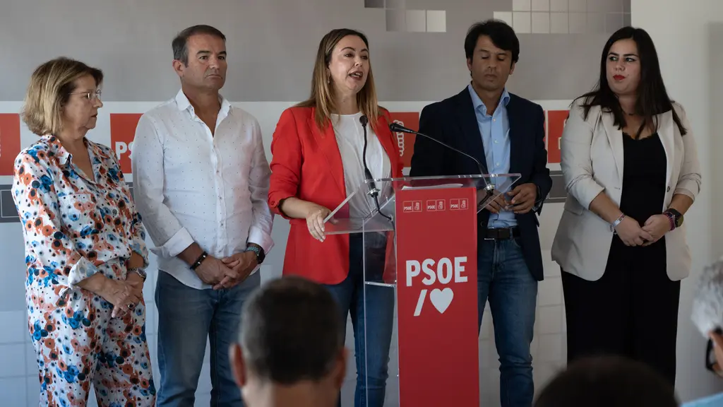 Rueda de prensa - Presupuestos Canarias