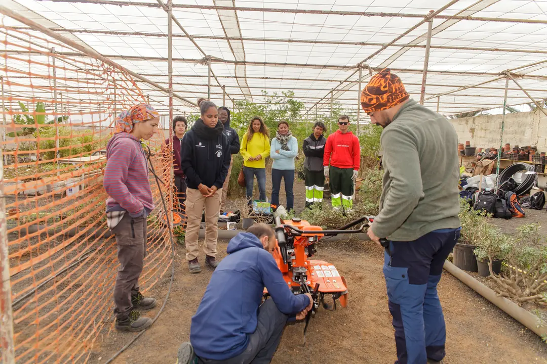 Modulo de Agricultura Complejo Agroindustrial.