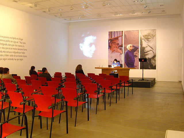 Sala José Saramago. Imagen: Fundación César Manrique.