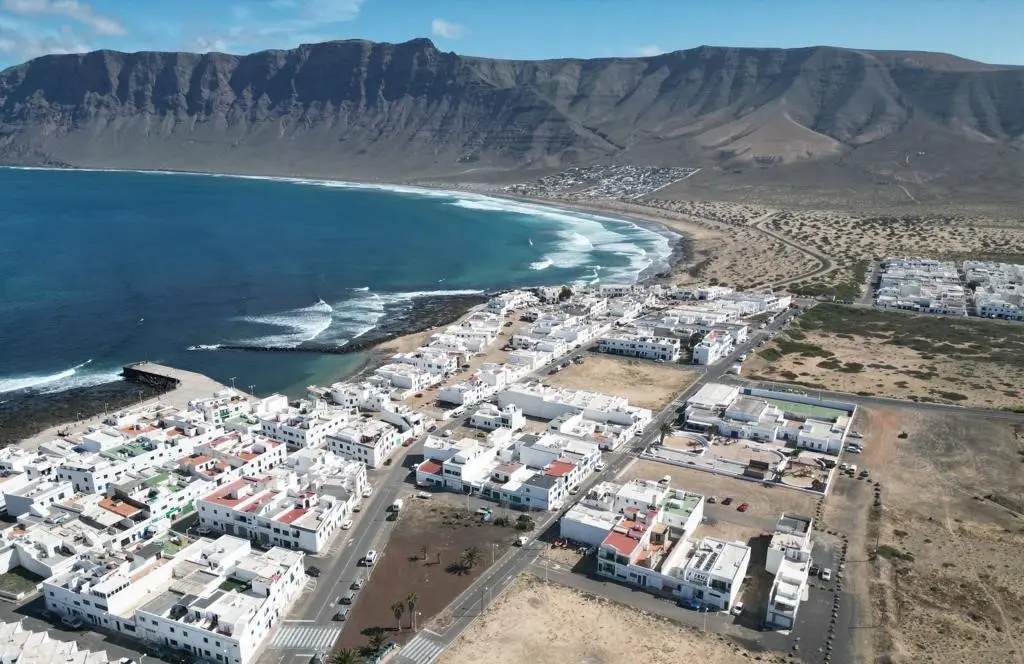 Caleta de Famara.