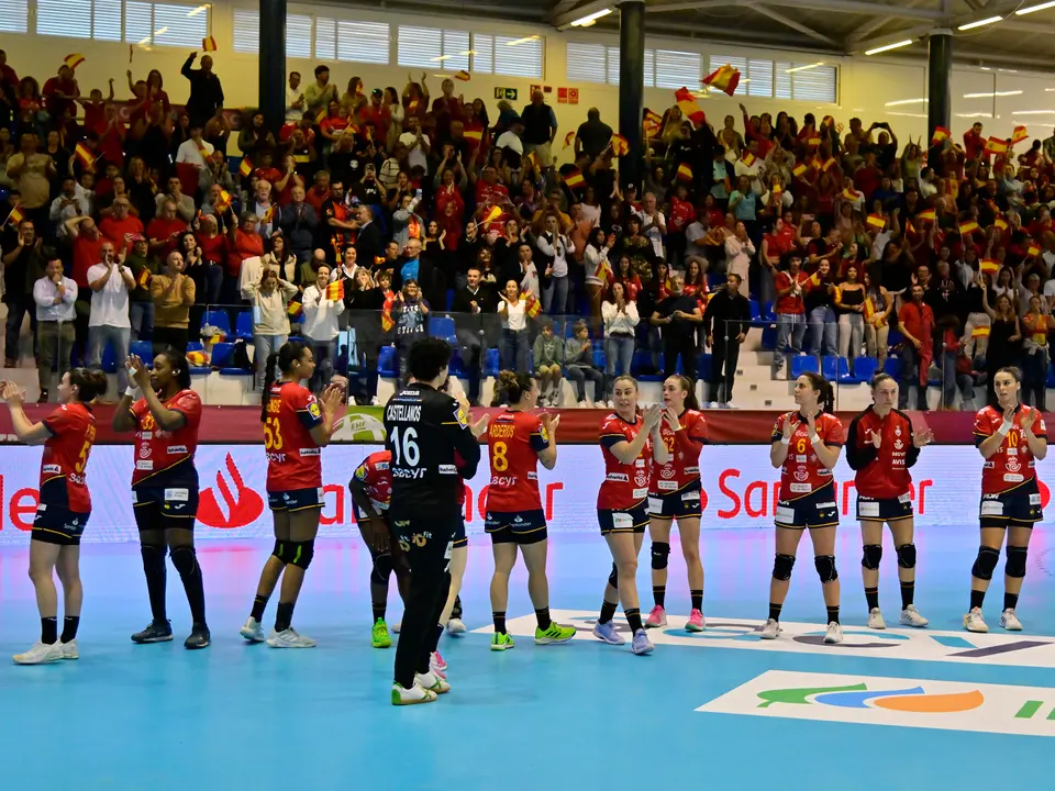 Campeonato de Europa de balonmano femenino 2024.