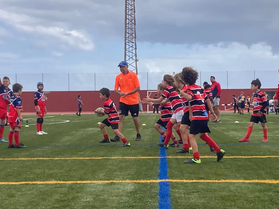 Lanzarote Rugby Club en Fuerteventura.