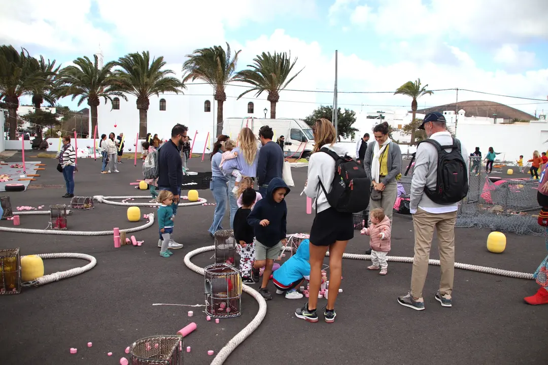 'Canarias Islas para jugar'.