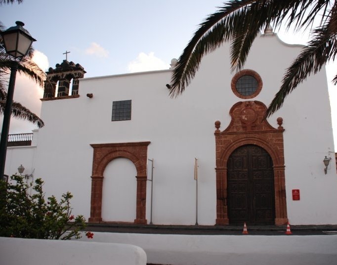 Convento Santo Domingo.