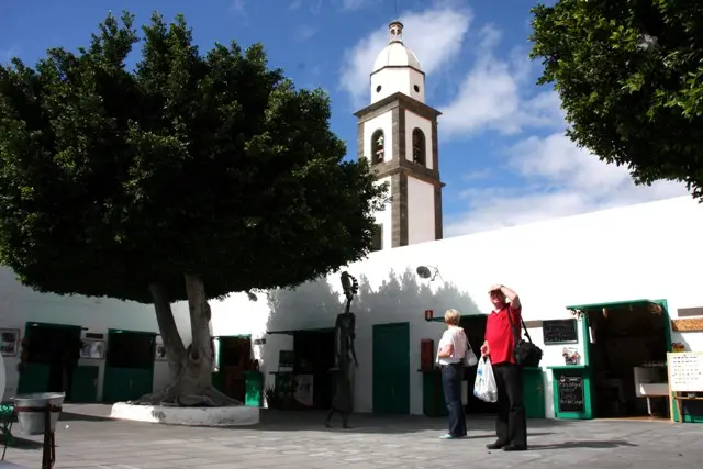 Recova de Arrecife.