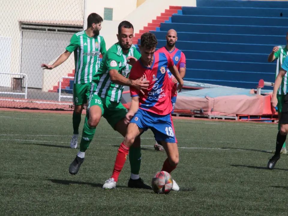 UD Lanzarote-Unión Puerto.