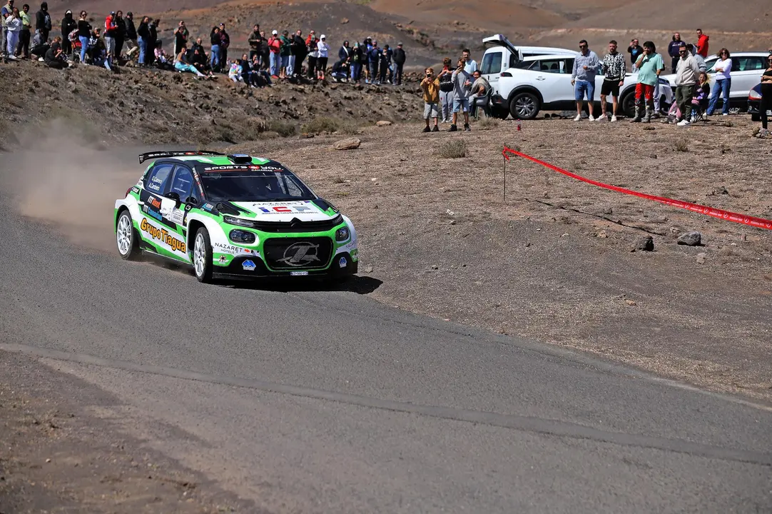 XVII Rally Sprint la Candelaria 2024.